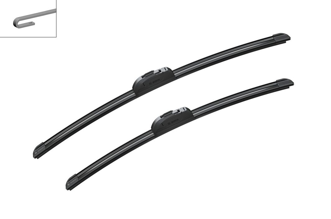 Щітка склоочисника BOSCH 3397118902 - zapix
