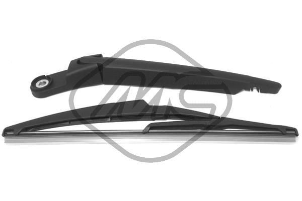 Щітка склоочисника METALCAUCHO 68038 - zapix