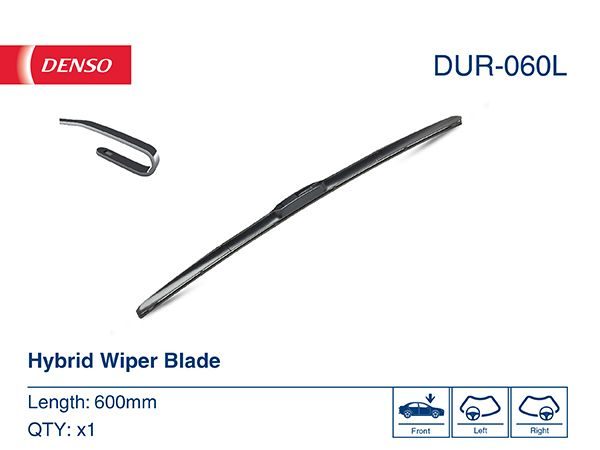 Щітка склоочисника DENSO DUR060L - zapix