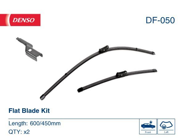 Щітка склоочисника DENSO DF050 - zapix