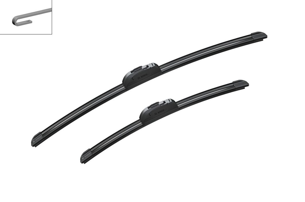 Щітка склоочисника BOSCH 3397007503 - zapix
