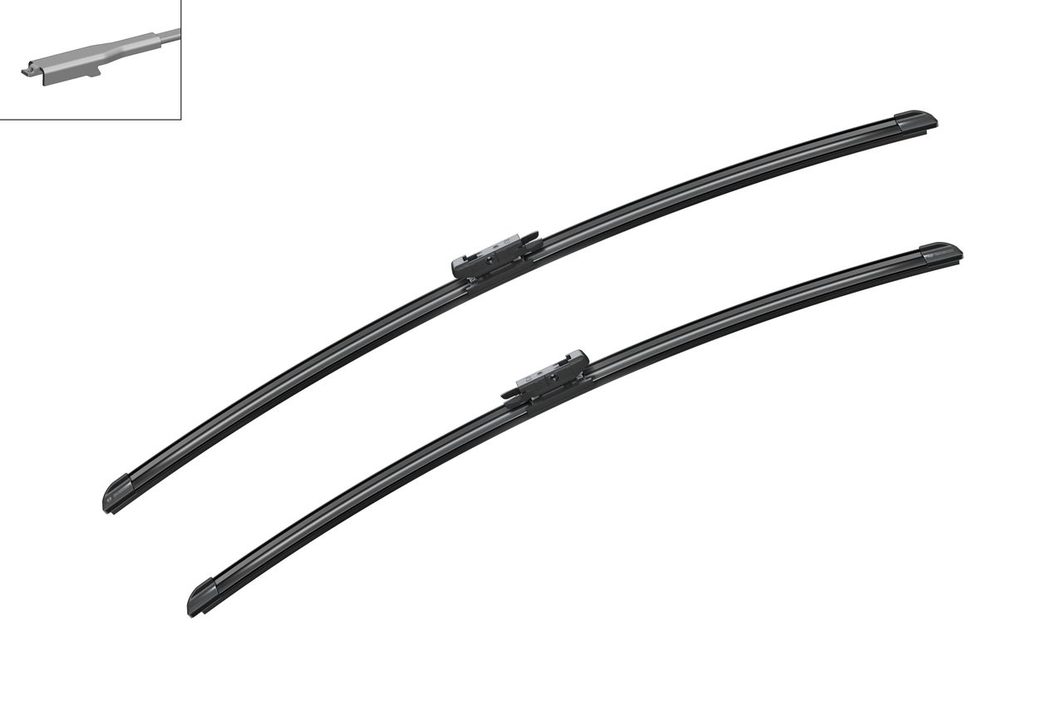 Щітка склоочисника BOSCH 3397007100 - zapix
