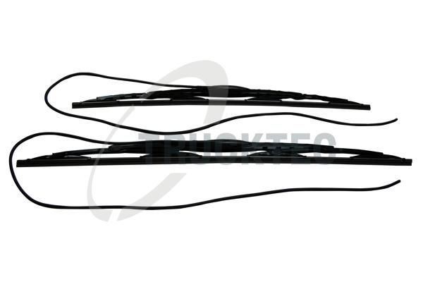 Щітка склоочисника TRUCKTEC AUTOMOTIVE 0258425 - zapix