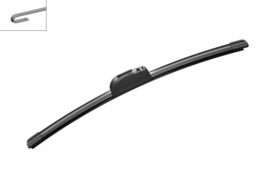 Щітка склоочисника BOSCH 3397008531 - zapix