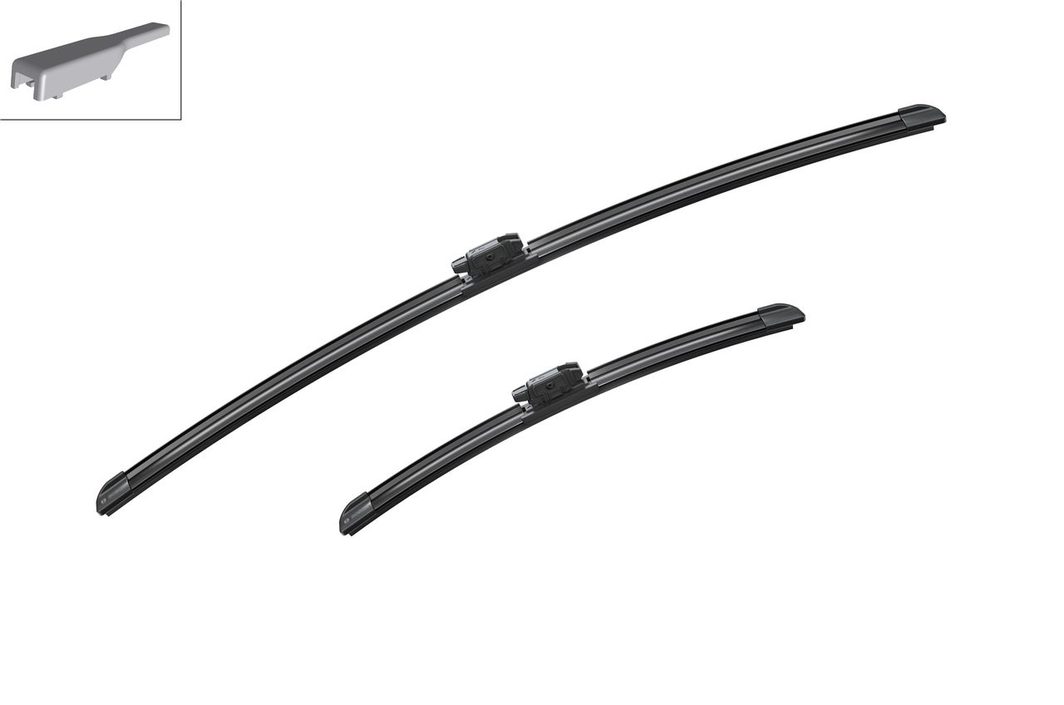 Щітка склоочисника BOSCH 3397014250 - zapix
