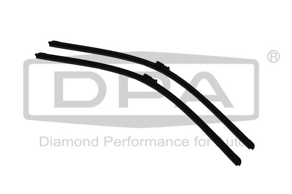 Щітка склоочисника DPA 89550623502 - zapix