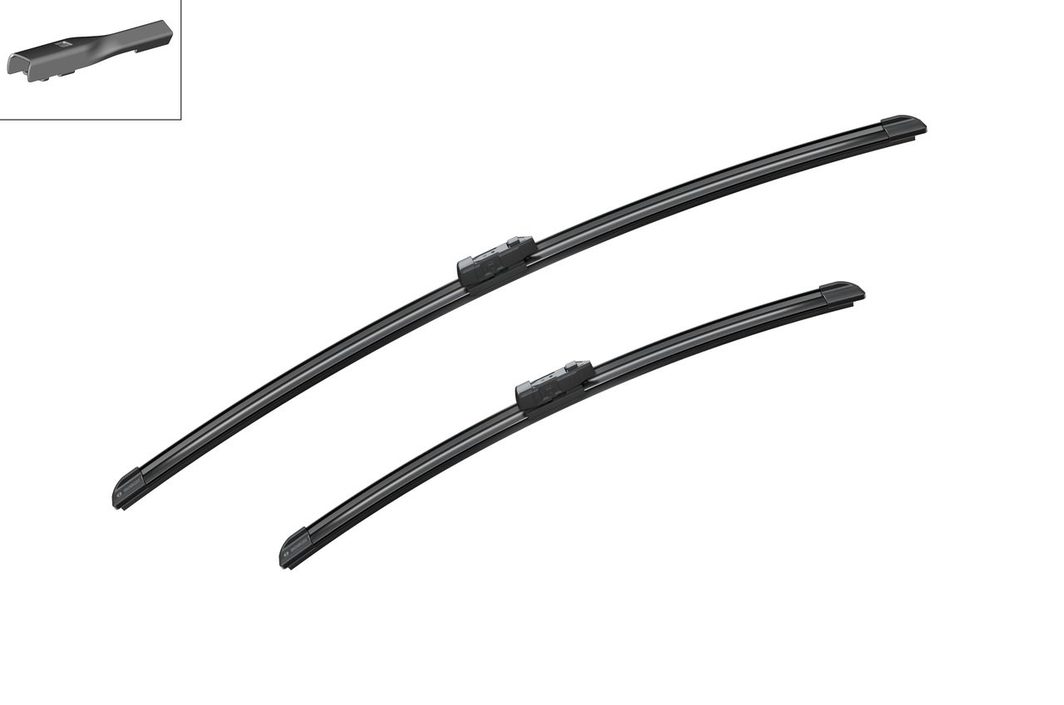 Щітка склоочисника BOSCH 3397014116 - zapix