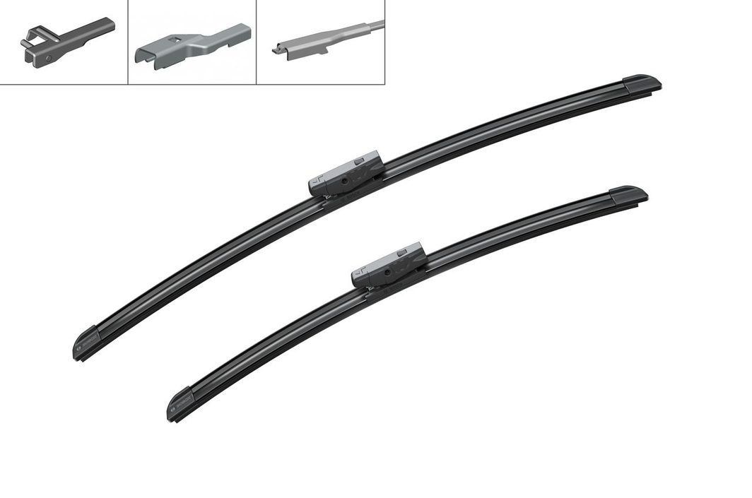 Щітка склоочисника BOSCH 3397014123 - zapix