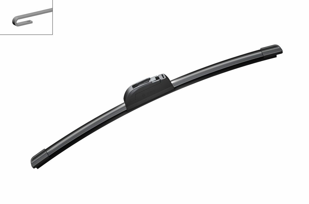 Щітка склоочисника BOSCH 3397006824 - zapix