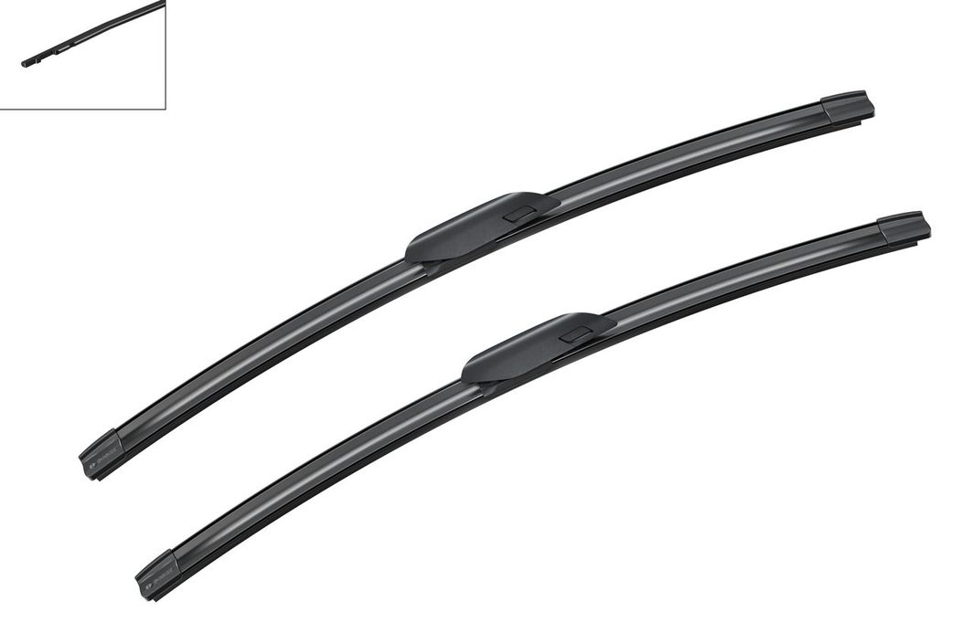 Щітка склоочисника BOSCH 3397009893 - zapix