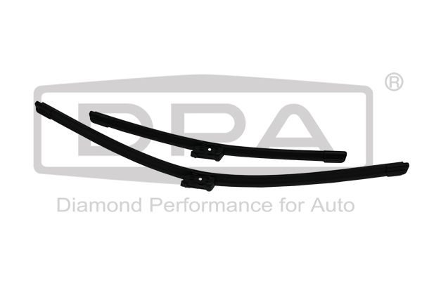 Щітка склоочисника DPA 99981762902 - zapix