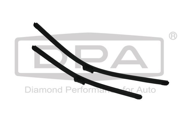 Щітка склоочисника DPA 89550623102 - zapix