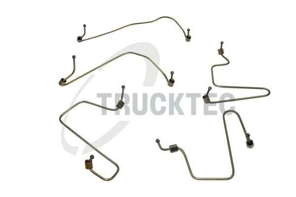 Трубопровод палива TRUCKTEC AUTOMOTIVE 0213071 - zapix