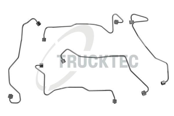 Трубопровод палива TRUCKTEC AUTOMOTIVE 0213054 - zapix