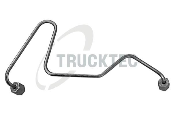 Трубопровод палива TRUCKTEC AUTOMOTIVE 0213061 - zapix