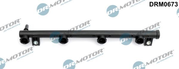 Трубопровод палива DR.MOTOR AUTOMOTIVE DRM0673 - zapix