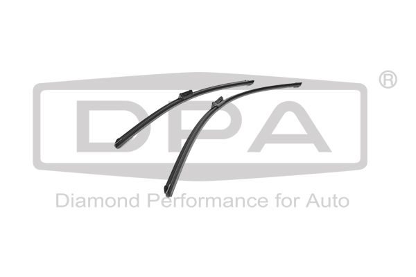 Щітка склоочисника DPA 99980110802 - zapix