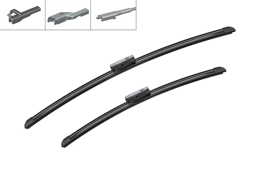 Щітка склоочисника BOSCH 3397007462 - zapix
