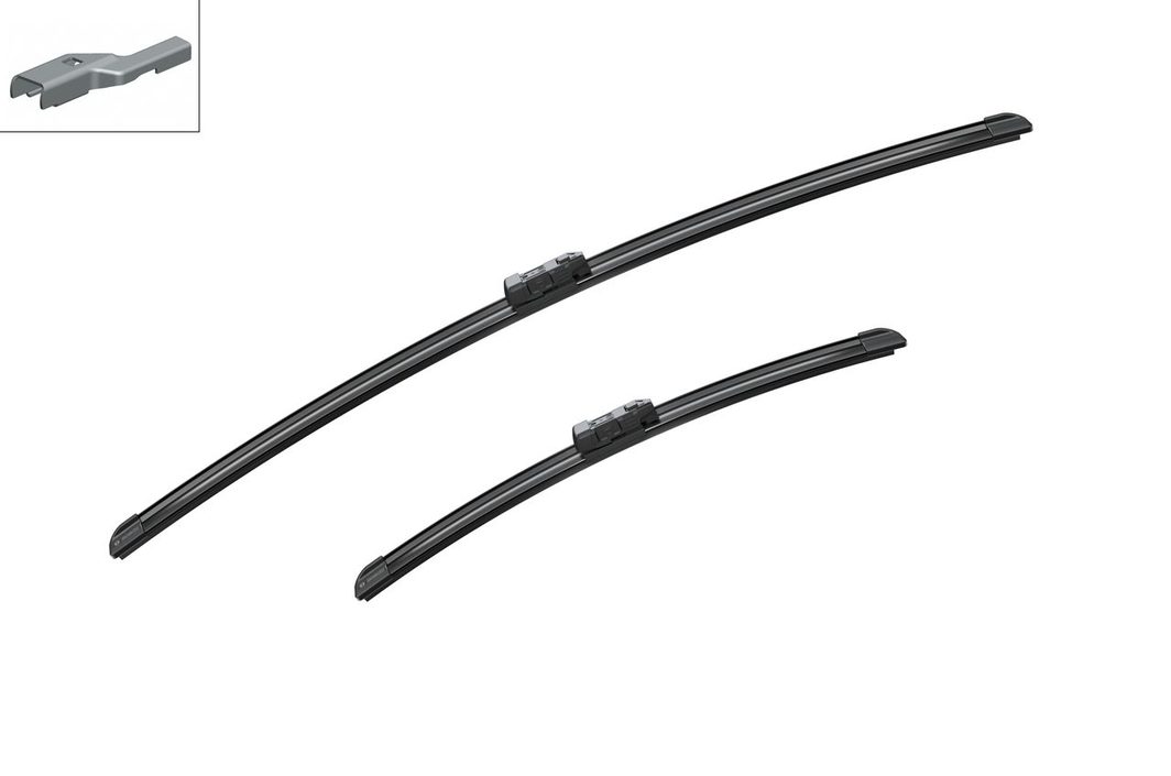 Щітка склоочисника BOSCH 3397014208 - zapix