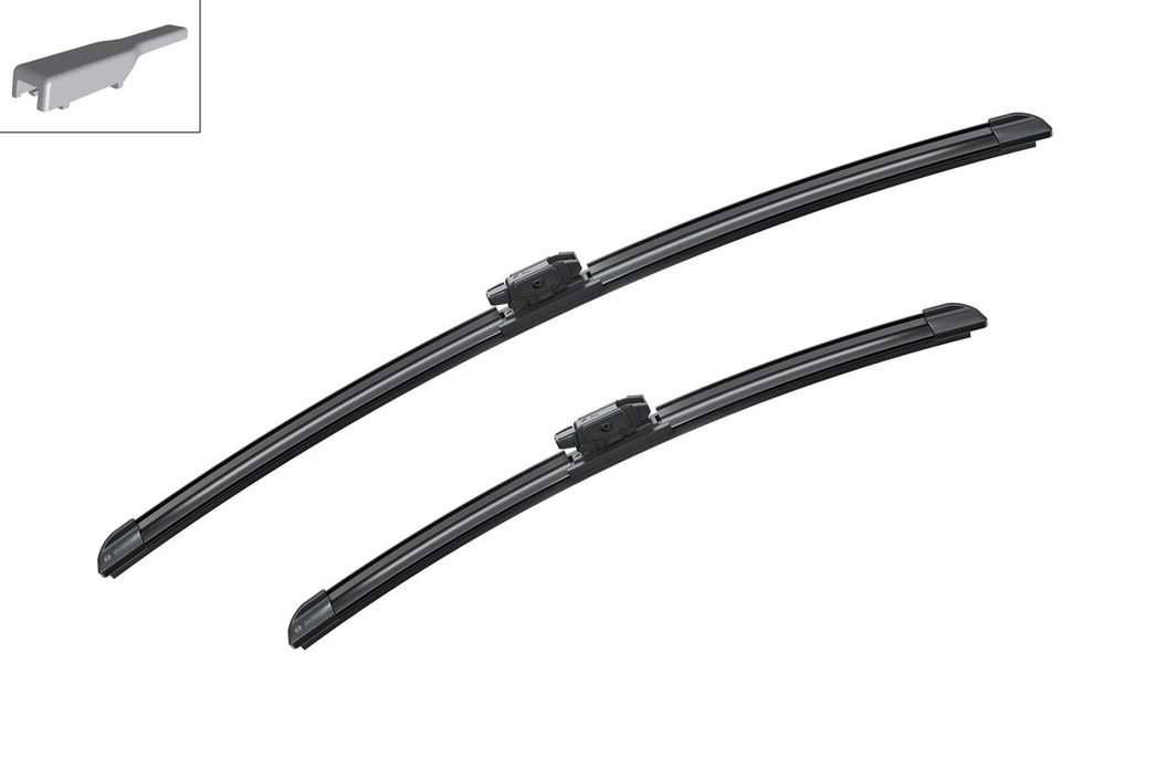 Щітка склоочисника BOSCH 3397014215 - zapix