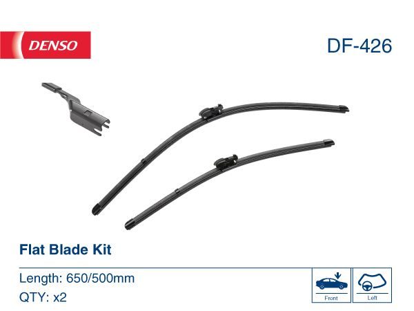 Щітка склоочисника DENSO DF426 - zapix