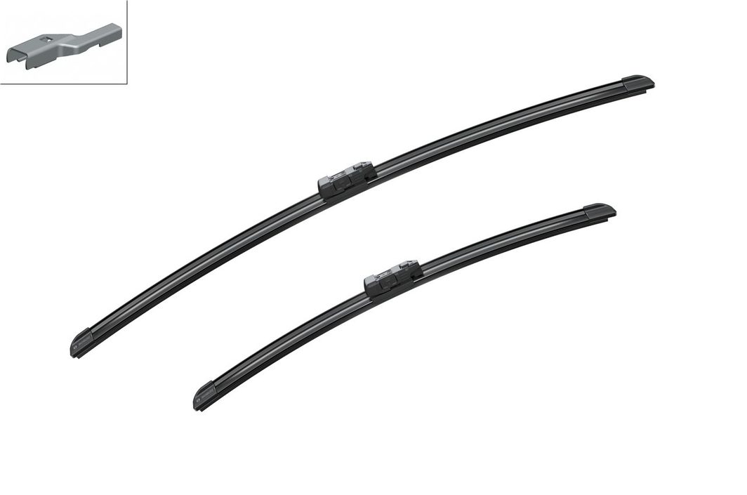 Щітка склоочисника BOSCH 3397007309 - zapix