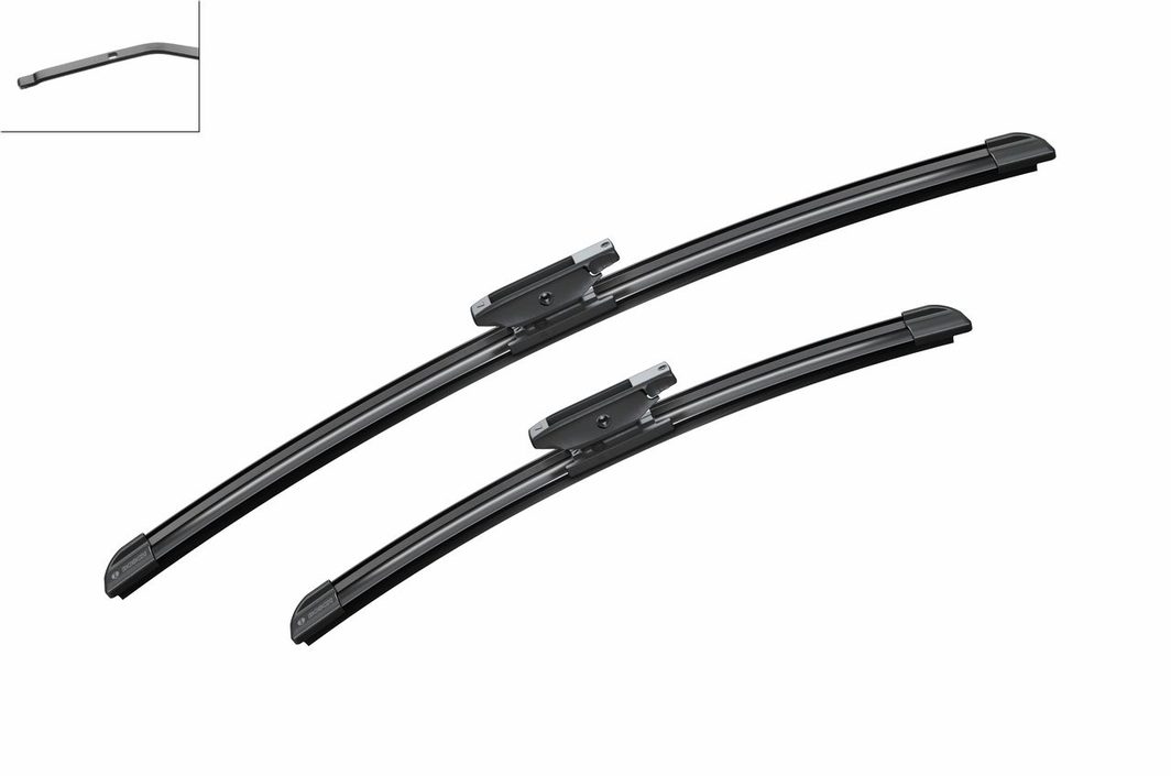 Щітка склоочисника BOSCH 3397014095 - zapix