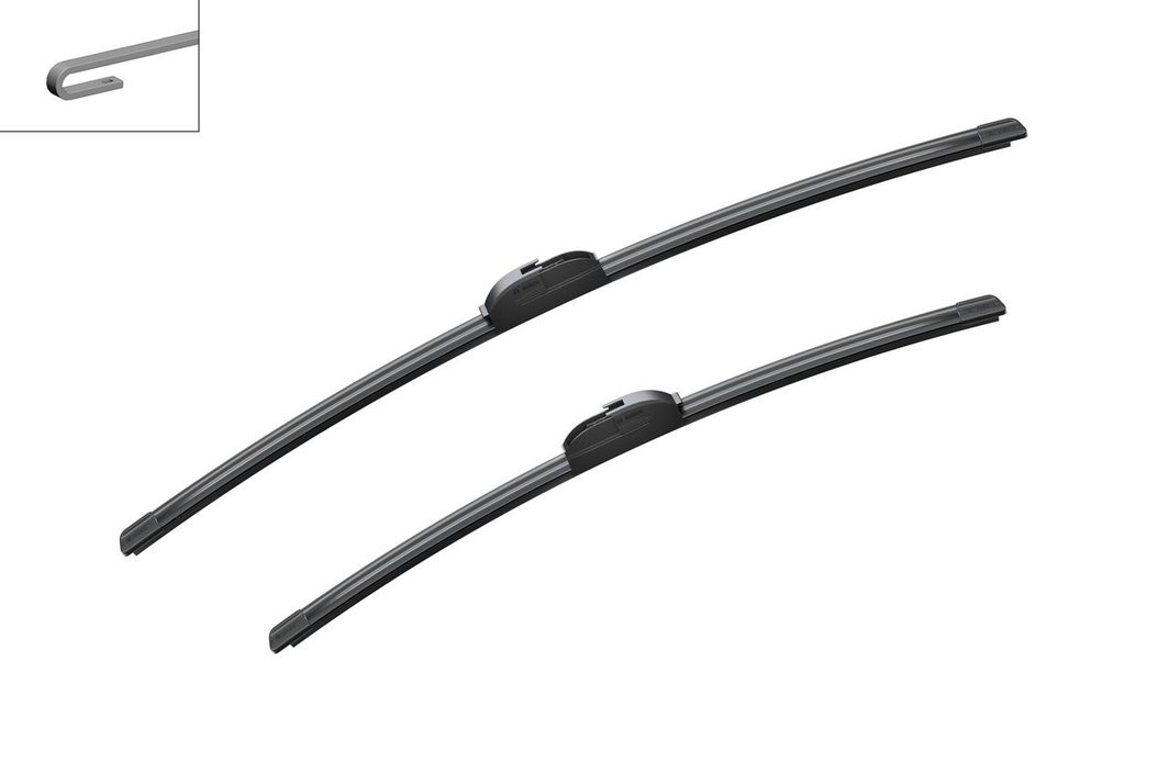 Щітка склоочисника BOSCH 3397007392 - zapix