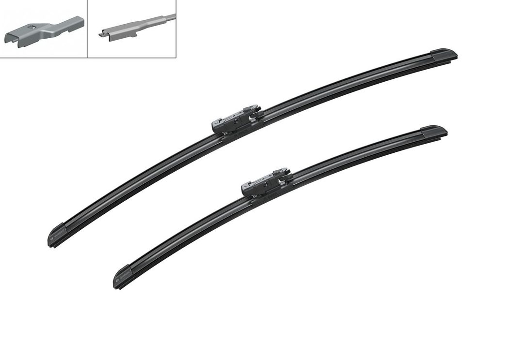 Щітка склоочисника BOSCH 3397007696 - zapix
