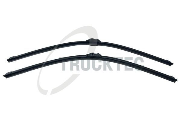 Щітка склоочисника TRUCKTEC AUTOMOTIVE 0258416 - zapix