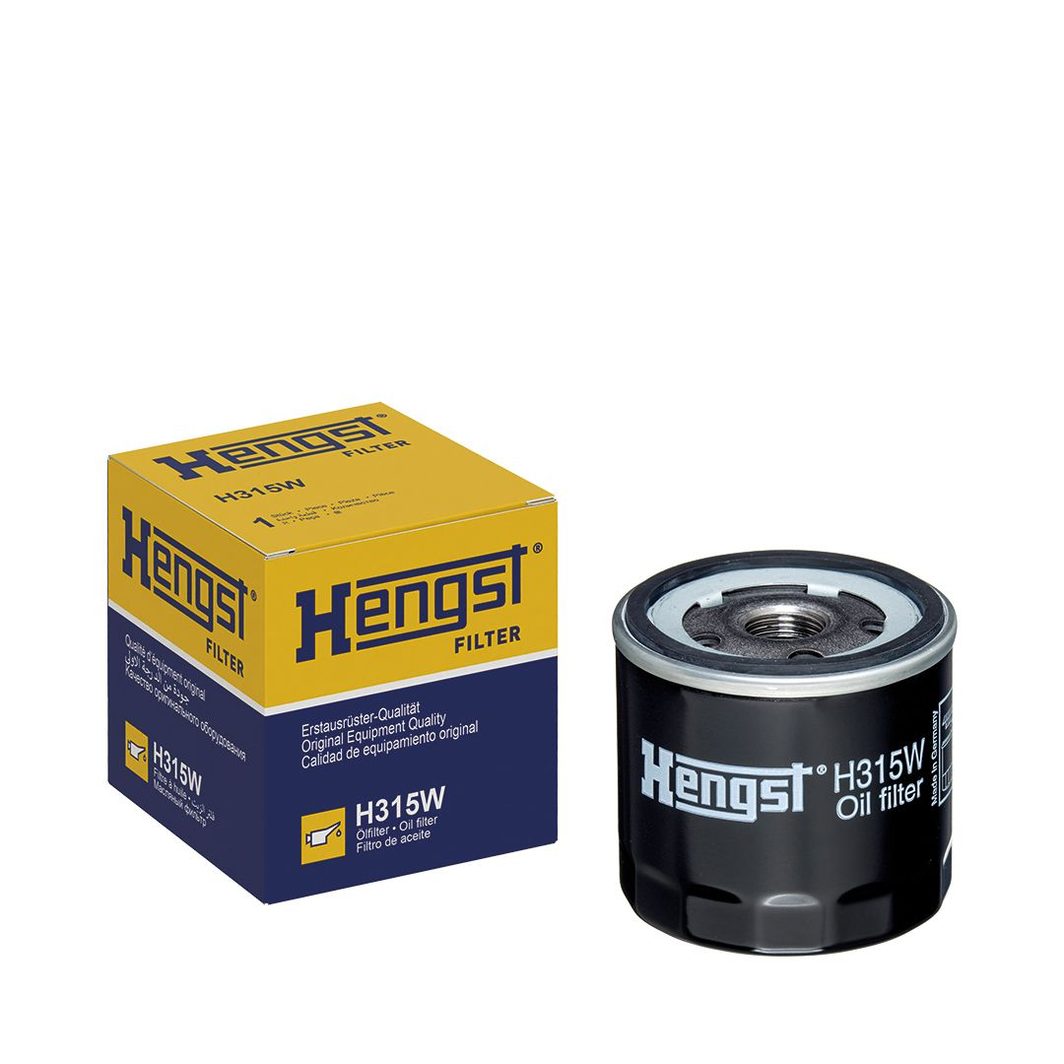 Оливний фільтр HENGST FILTER H315W - zapix