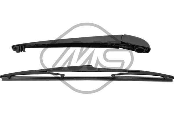 Щітка склоочисника METALCAUCHO 68440 - zapix