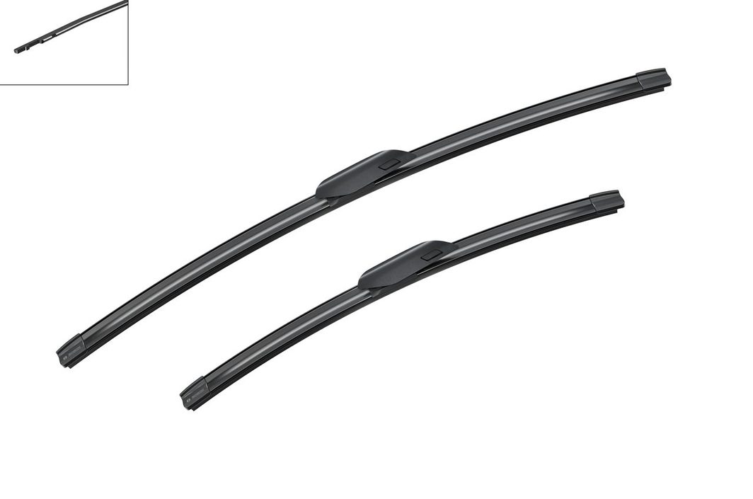 Щітка склоочисника BOSCH 339701400H - zapix