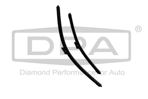 Щітка склоочисника DPA 99551195102 - zapix
