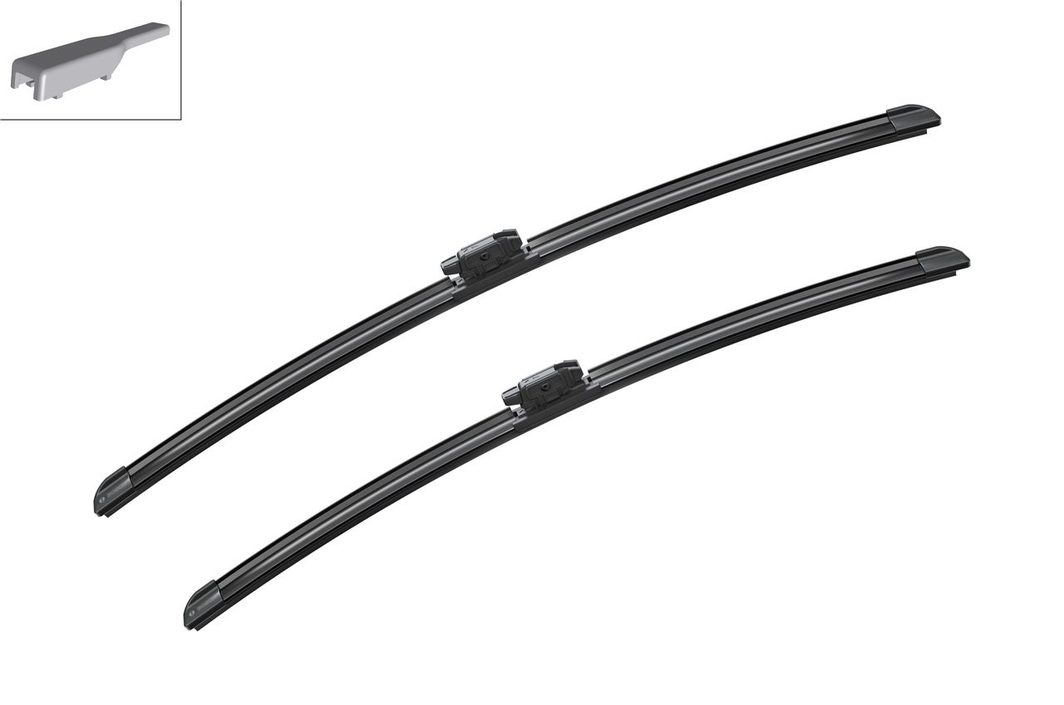 Щітка склоочисника BOSCH 3397014313 - zapix