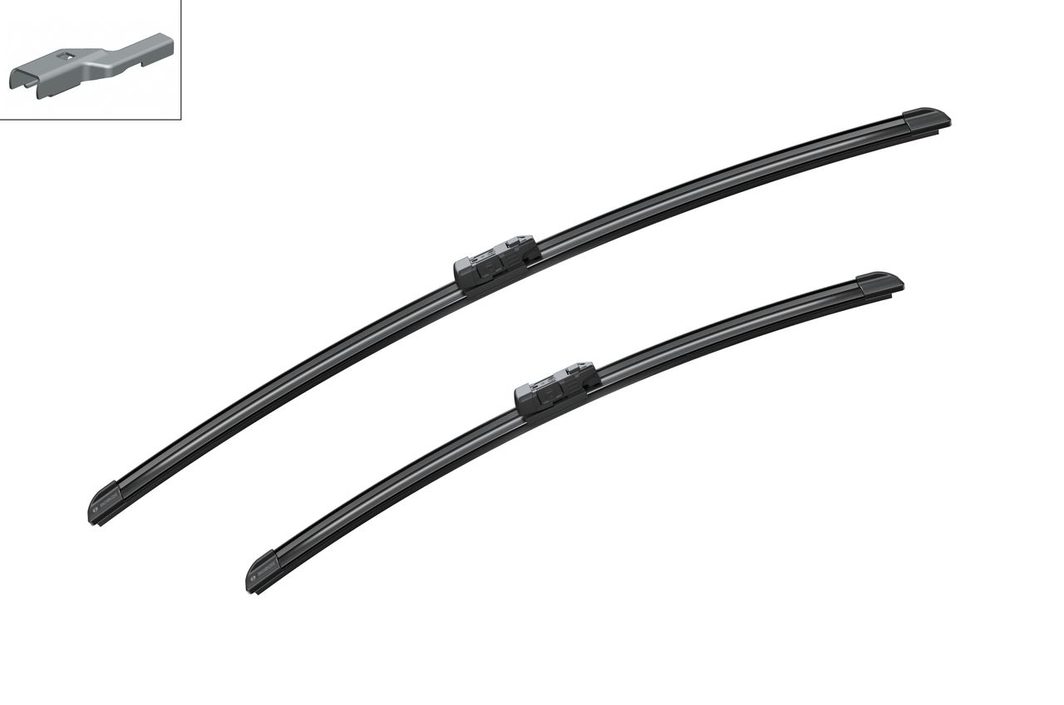 Щітка склоочисника BOSCH 3397007088 - zapix