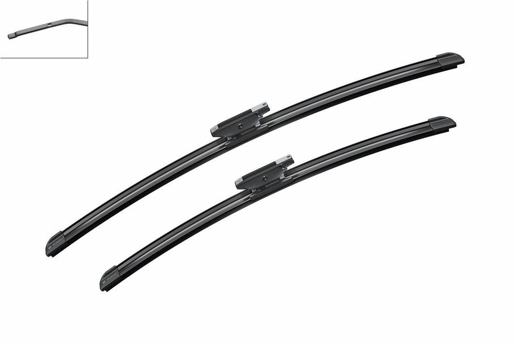 Щітка склоочисника BOSCH 3397014173 - zapix