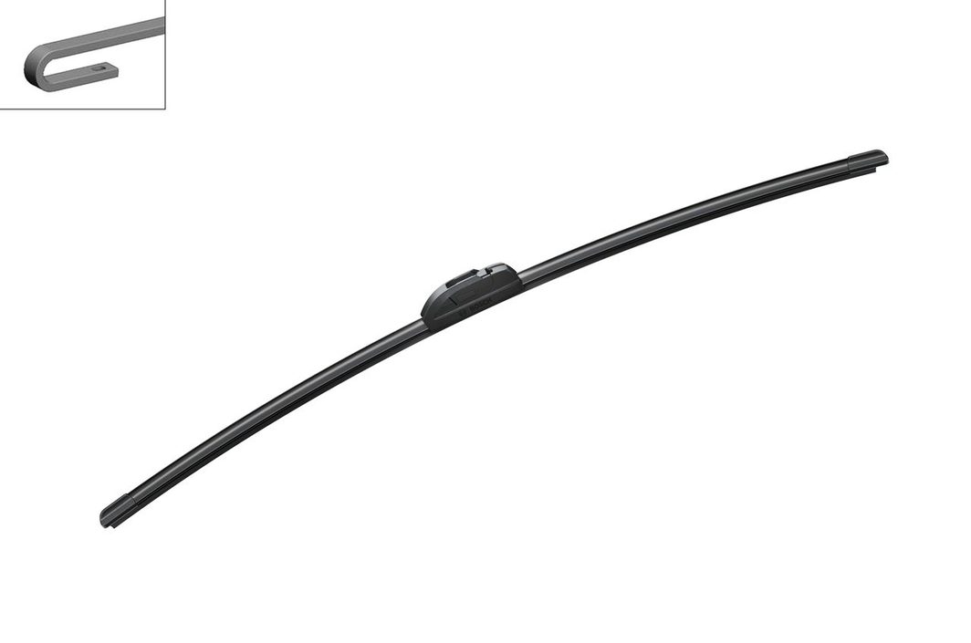 Щітка склоочисника BOSCH 3397008845 - zapix