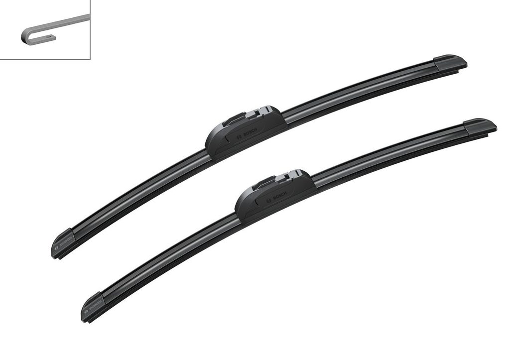 Щітка склоочисника BOSCH 3397118994 - zapix