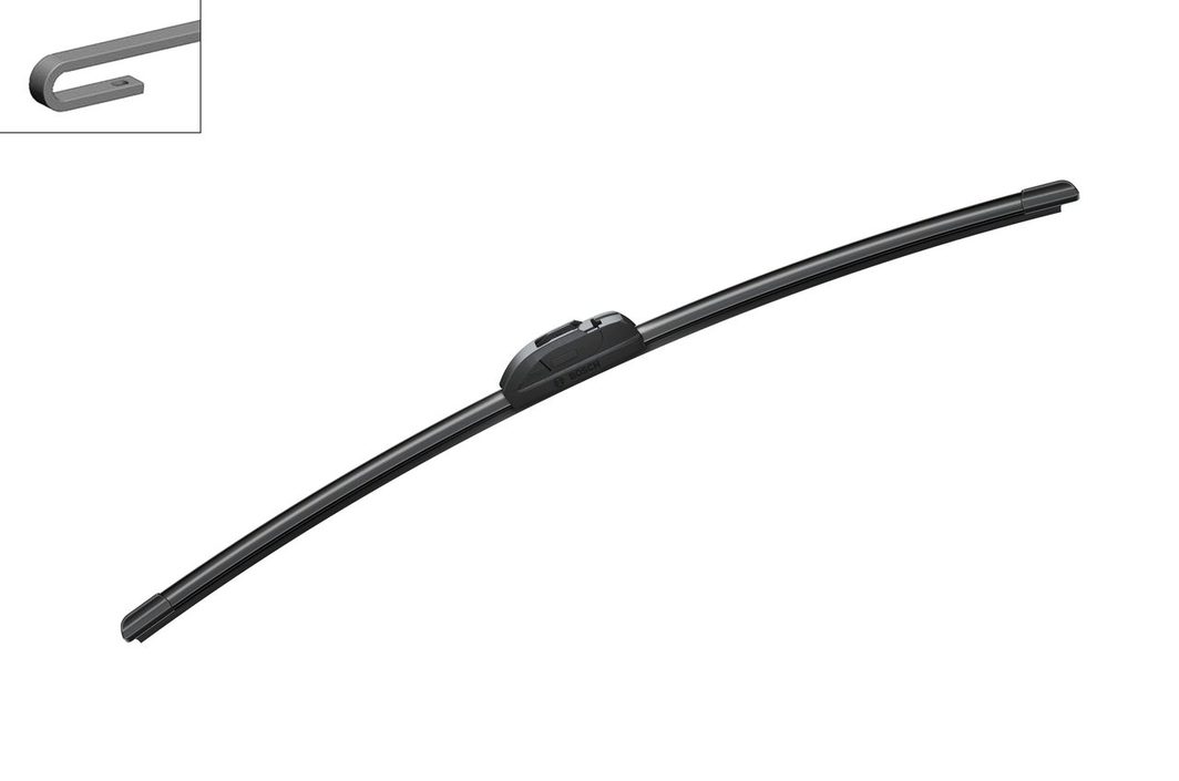 Щітка склоочисника BOSCH 3397008843 - zapix