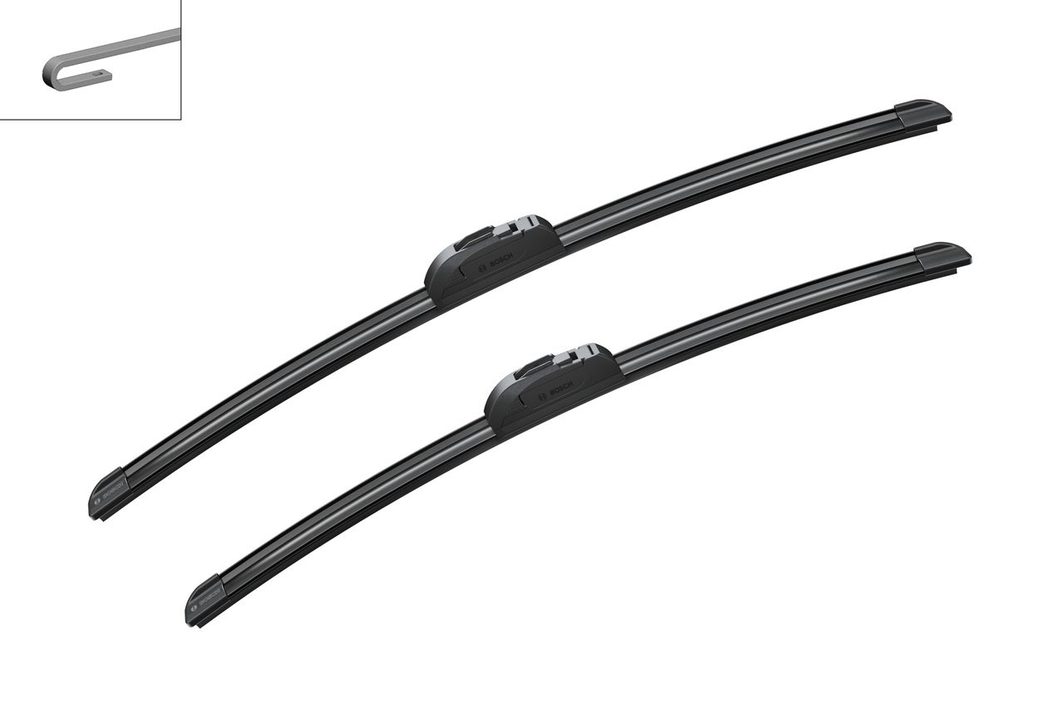 Щітка склоочисника BOSCH 3397118905 - zapix