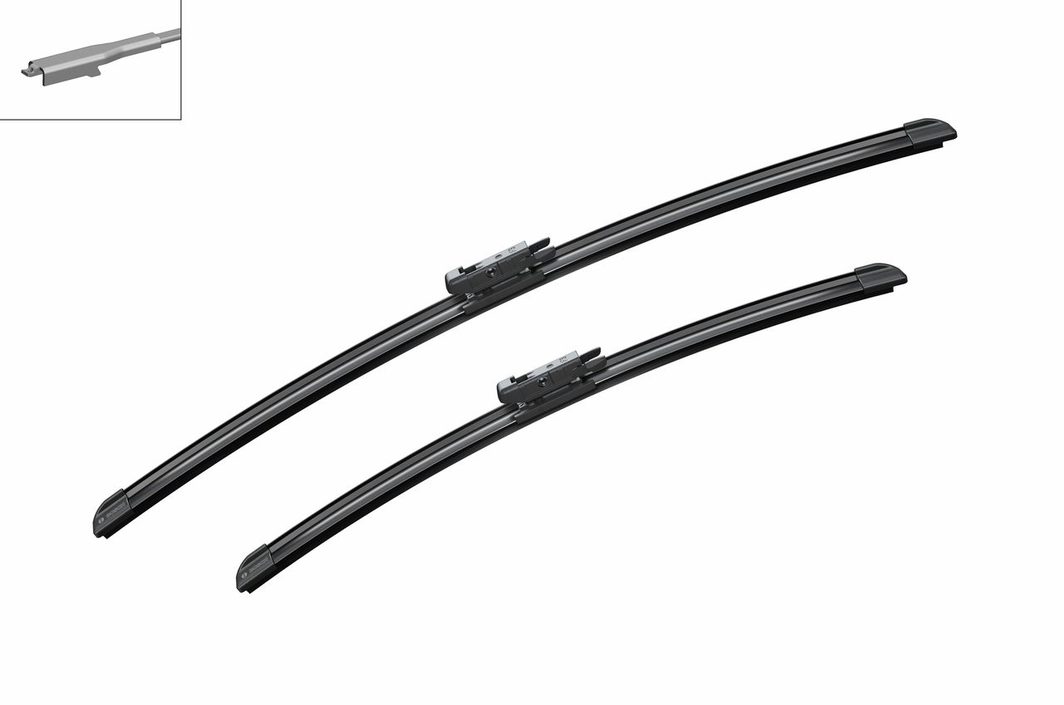 Щітка склоочисника BOSCH 3397118929 - zapix