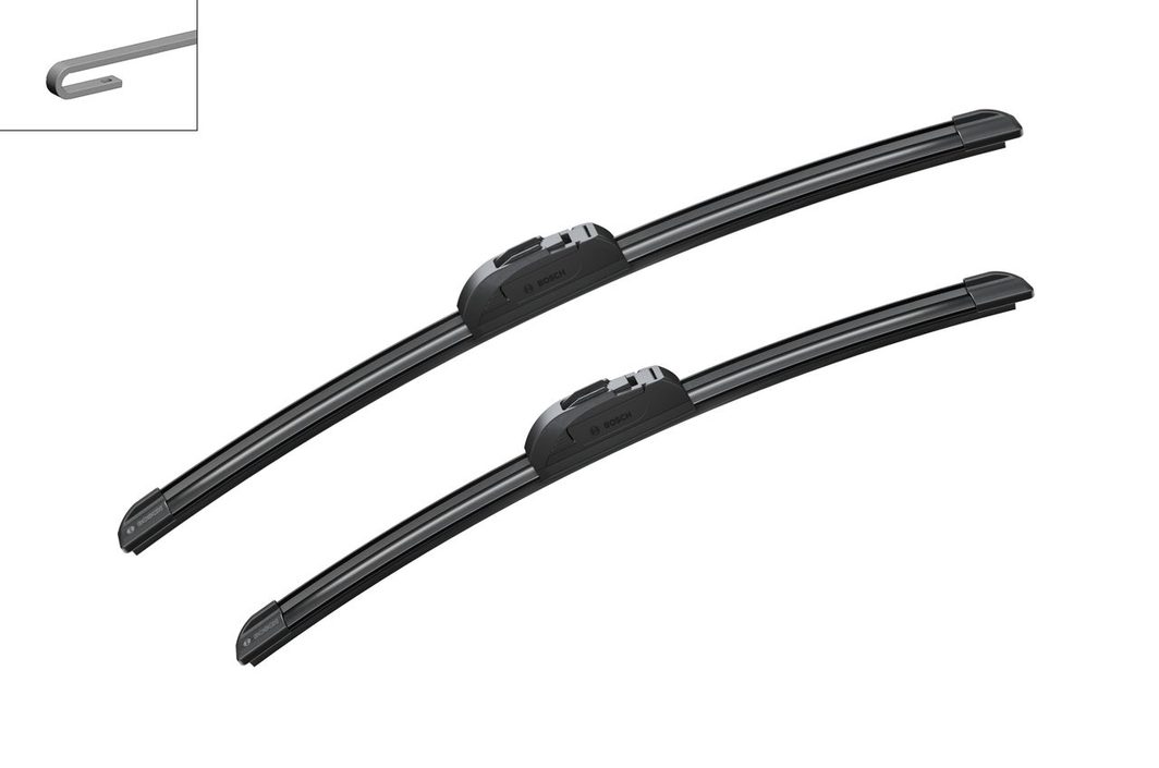 Щітка склоочисника BOSCH 3397118990 - zapix