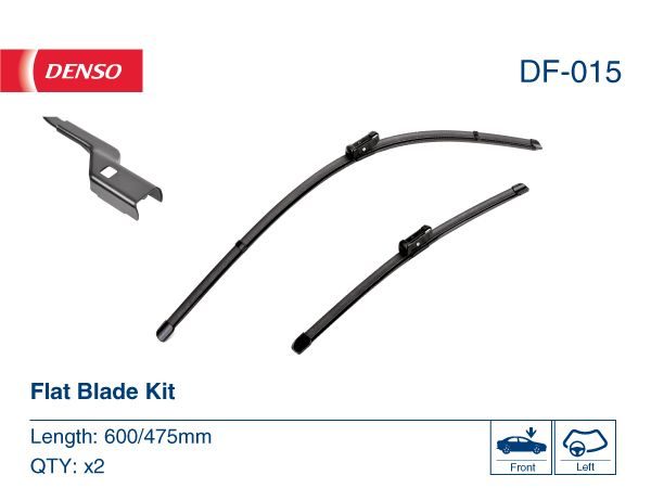 Щітка склоочисника DENSO DF015 - zapix