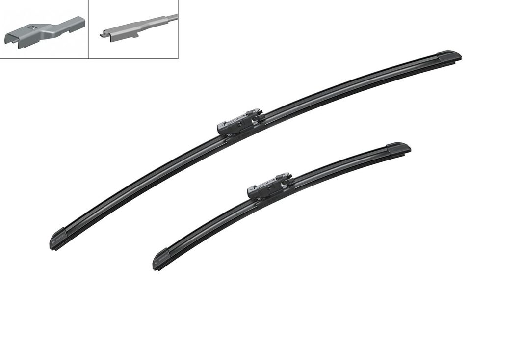 Щітка склоочисника BOSCH 3397007292 - zapix