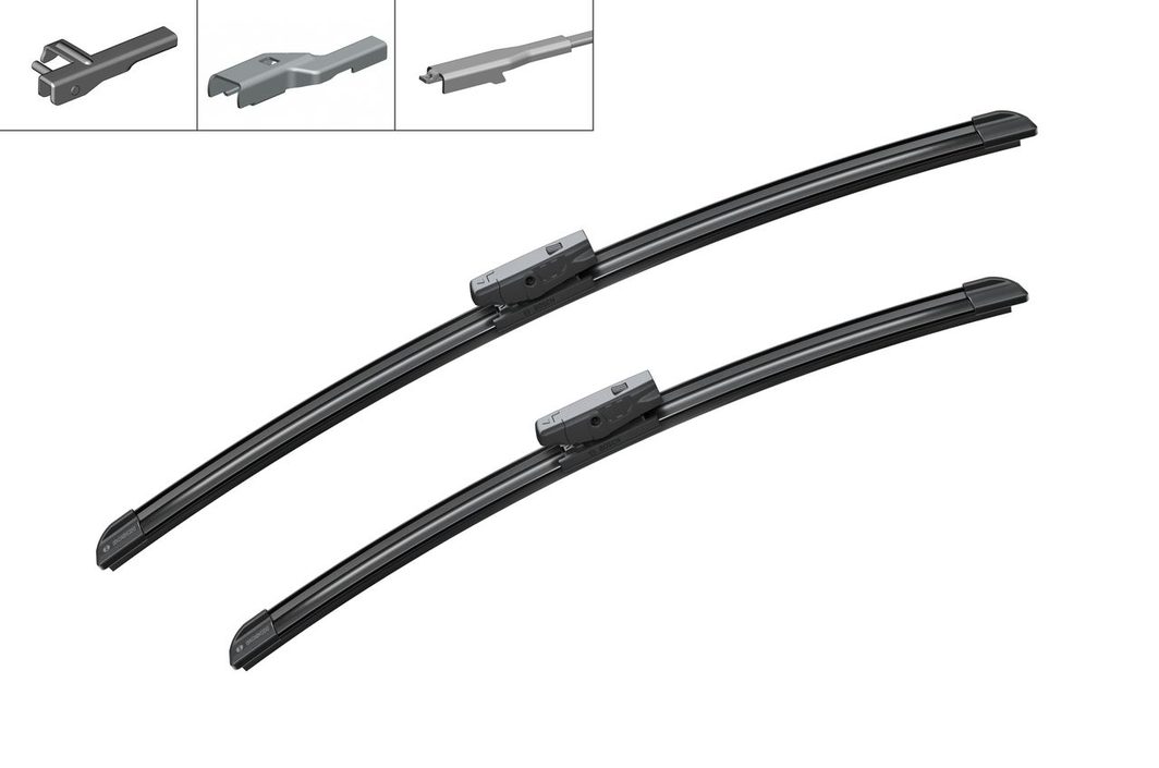 Щітка склоочисника BOSCH 3397007460 - zapix