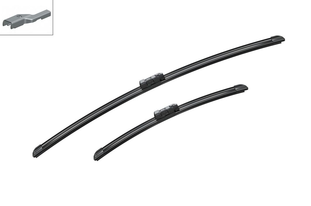 Щітка склоочисника BOSCH 3397007414 - zapix