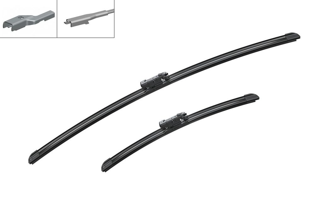 Щітка склоочисника BOSCH 3397007466 - zapix