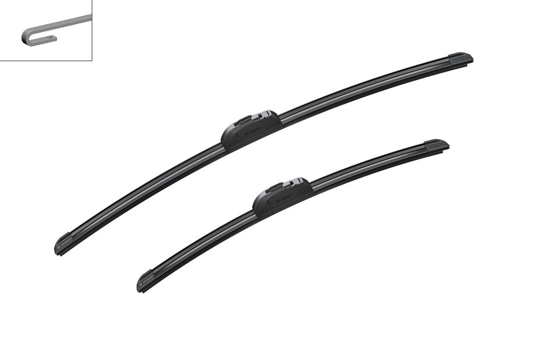 Щітка склоочисника BOSCH 3397014421 - zapix