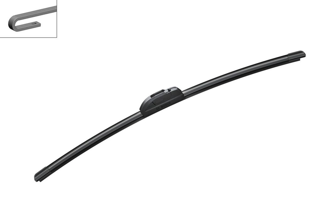 Щітка склоочисника BOSCH 3397008842 - zapix